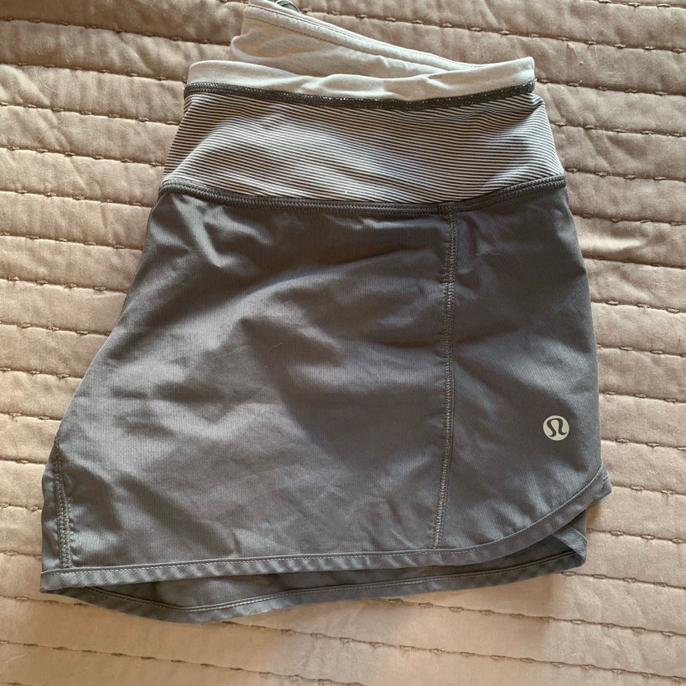 Lululemon Speed Up Short 2”